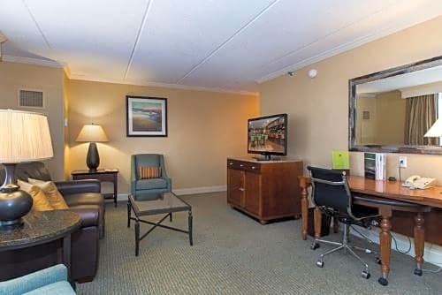 Suite junior DoubleTree By Hilton Cleveland East Beachwood