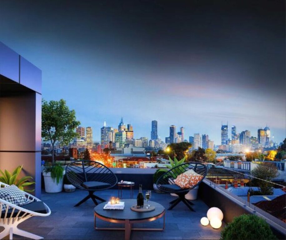 Апартаменты Executive Melbourne City Apartments - Mason