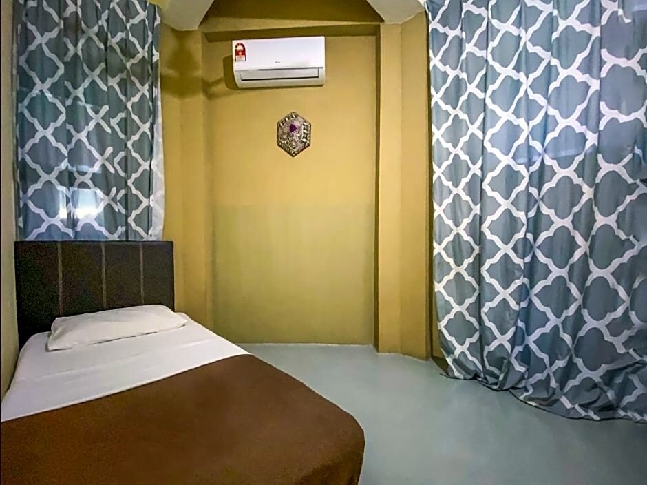 Standard chambre SPOT ON 90042 One Plaza Eco Hotel