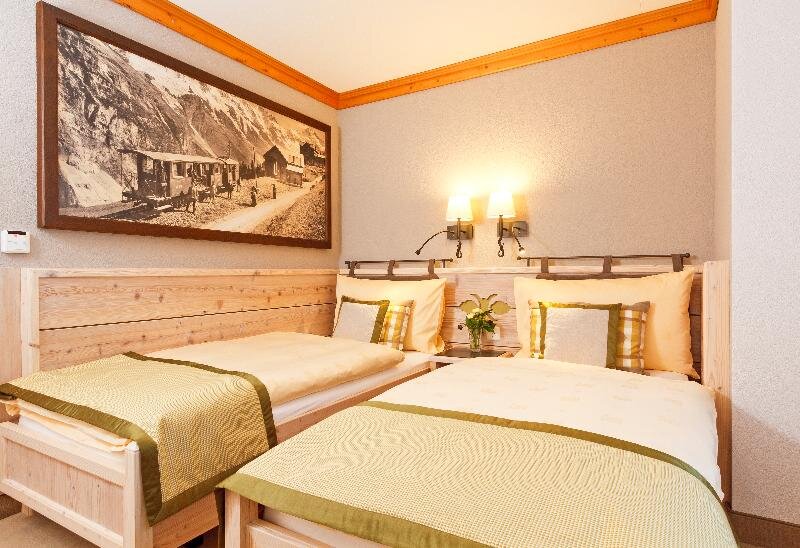 Номер Standard Eiger Mürren Swiss Quality Hotel