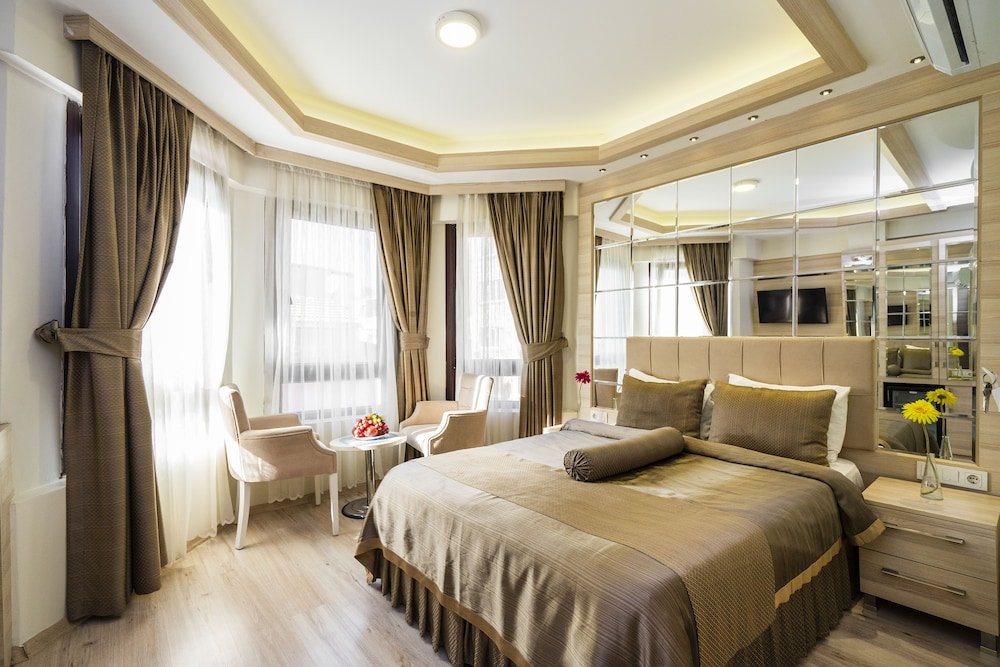 Номер Economy İstanbul Center Hotel