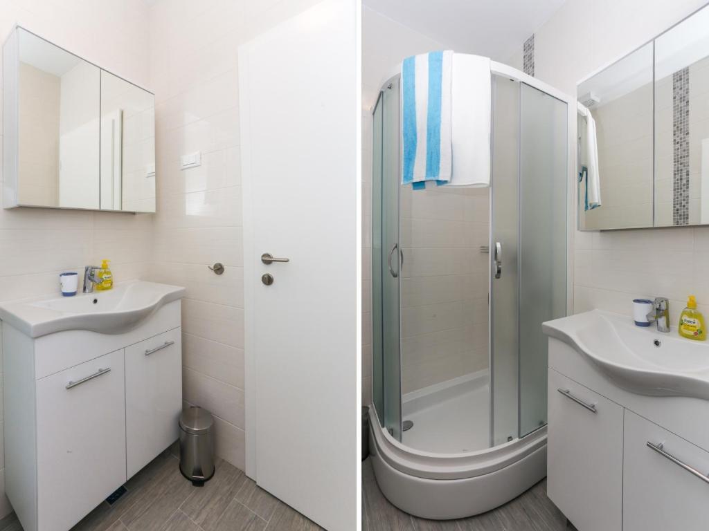 Studio Apartments Villa Karmen