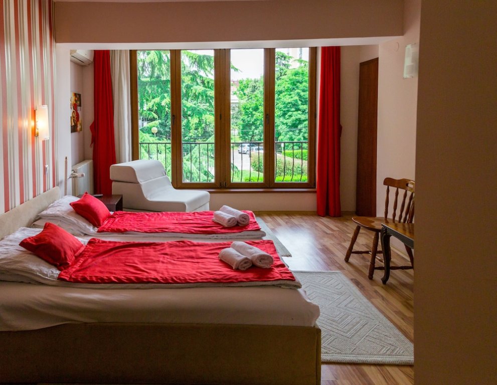 Standard Doppel Zimmer mit Balkon Hotel Pine