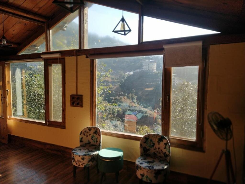 Suite Deluxe The Mountain Huts