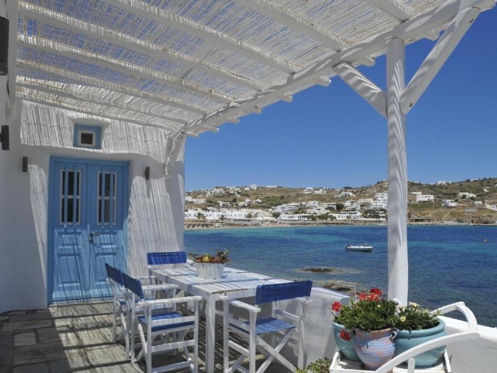 Номер Standard Luxury Sea House By Blue Waters Mykonos