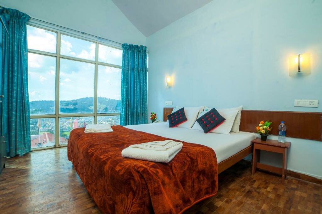 Suite 2 Schlafzimmer mit Balkon Tulips Resorts - Elkhill