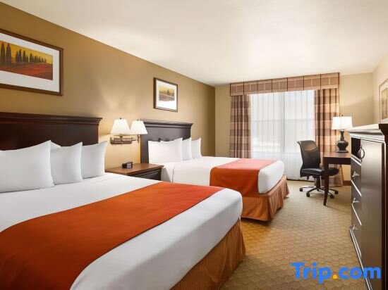 Двухместный люкс Holiday Inn Express & Suites Salt Lake City N - Bountiful