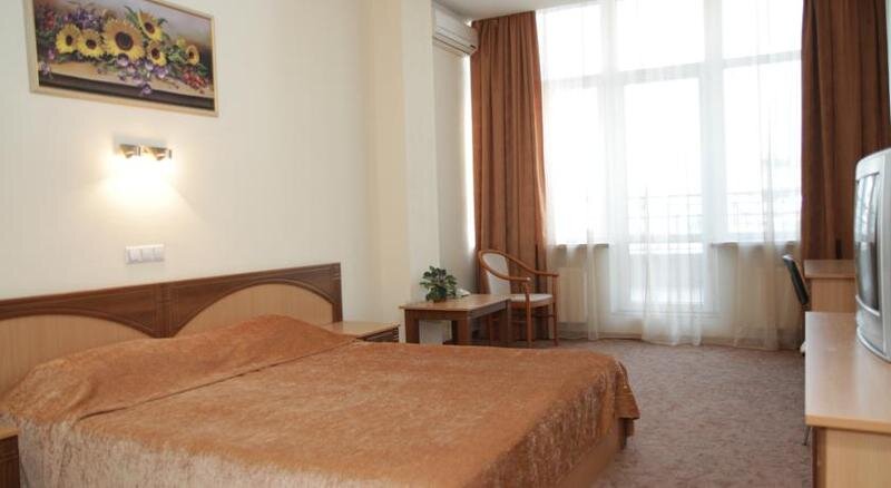 Одноместный номер Superior Отель «Черное море Пантелеймоновская»