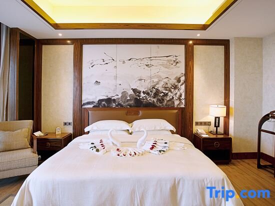 Suite De lujo Jinghai Hotel & Resort
