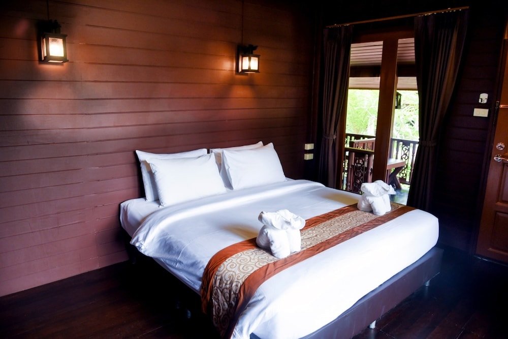 Standard Zimmer mit Balkon Frank Ao Nang Krabi Resort