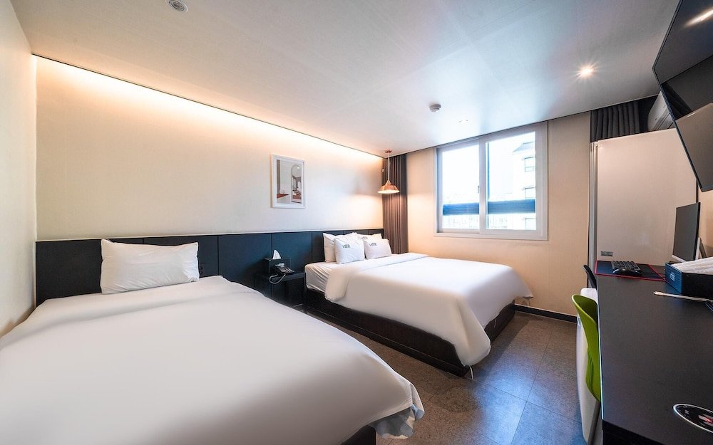Premium chambre Jecheon View Hotel
