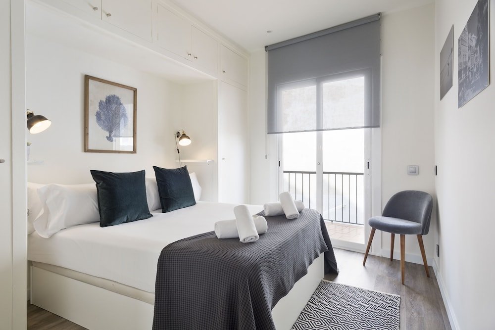 3 Bedrooms Deluxe Apartment beachfront Sitges Group Ocean