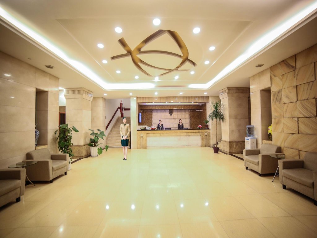 Deluxe Zimmer Bogao Hotel Kunshan