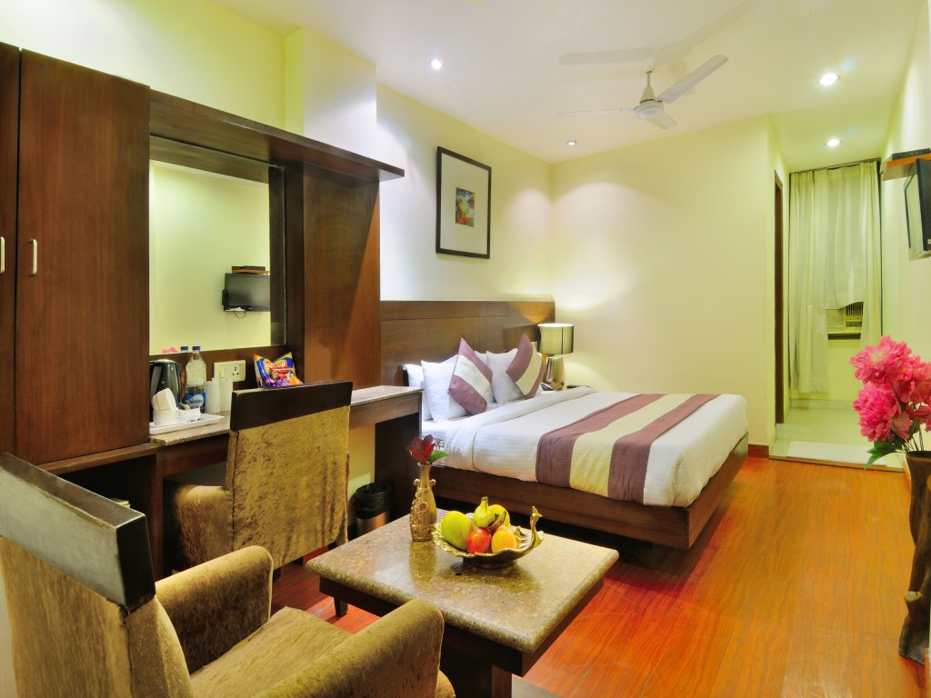 Bed in Dorm Hotel Ramraj Deluxe