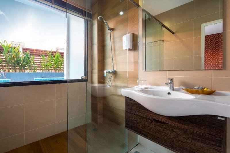 Standard Doppel Zimmer mit Poolblick The Thames Pool Access Resort & Villa - SHA Extra Plus