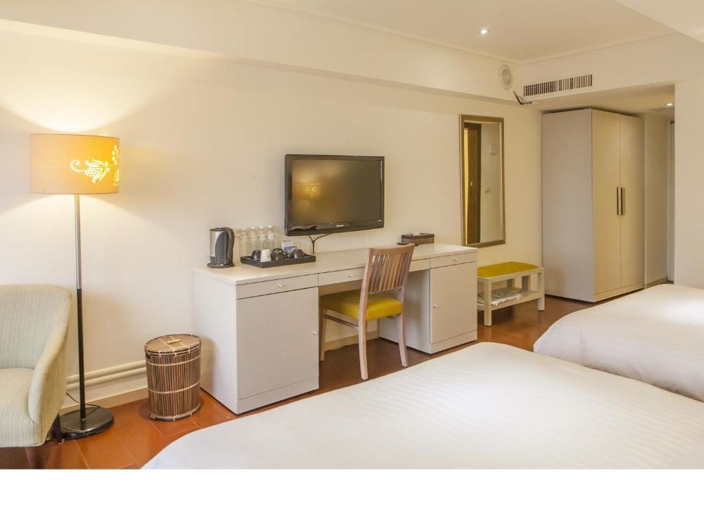 Номер Luxury Taitung Bali Suites Hotel