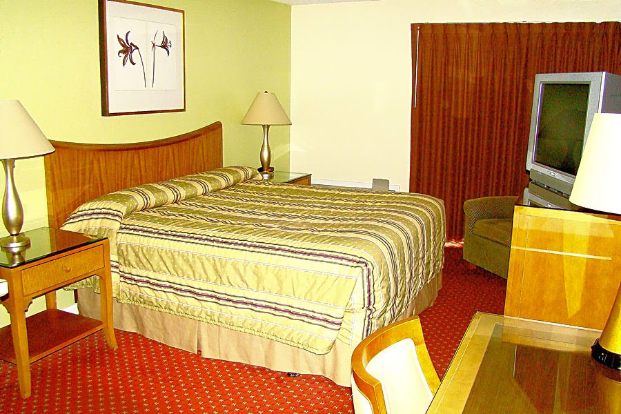 Standard room Ocean Sands Beach Inn
