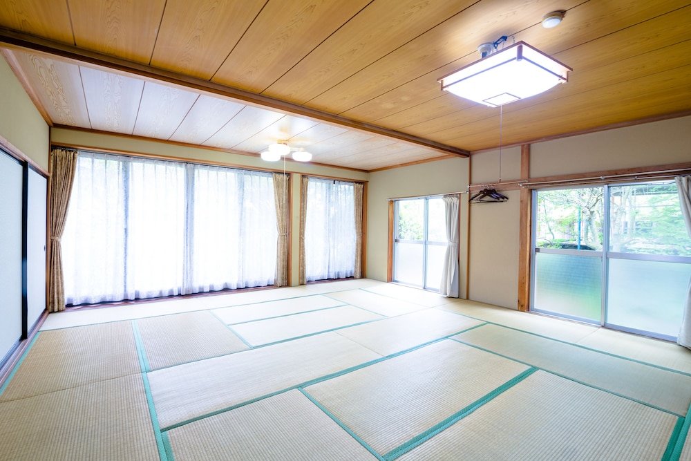 Habitación familiar Estándar Minshuku Tsukimiya