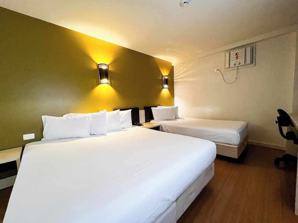 Standard room Master Curitiba Hotel - Centro - A 2km do Batel