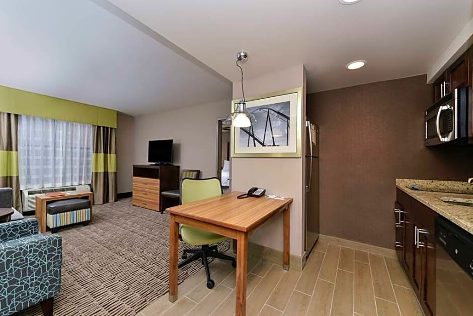 Люкс c 1 комнатой Homewood Suites by Hilton Cincinnati/Mason