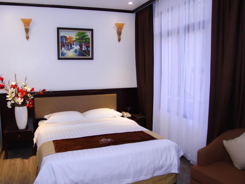 Camera doppia Superior A1 Hill Hanoi Hotel
