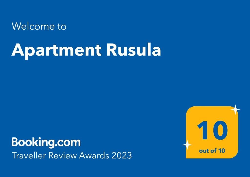 Appartement Apartment Rusula