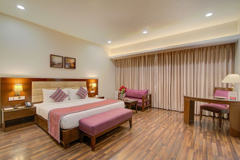 1 Bedroom Standard Double Family room Hotel Home In By Amrik Sukhdev