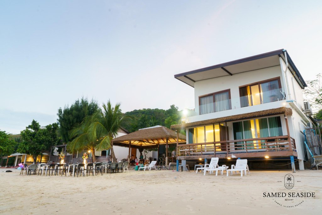 Номер Standard Samed Seaside Resort - เสม็ด ซีไซด์ รีสอร์ท