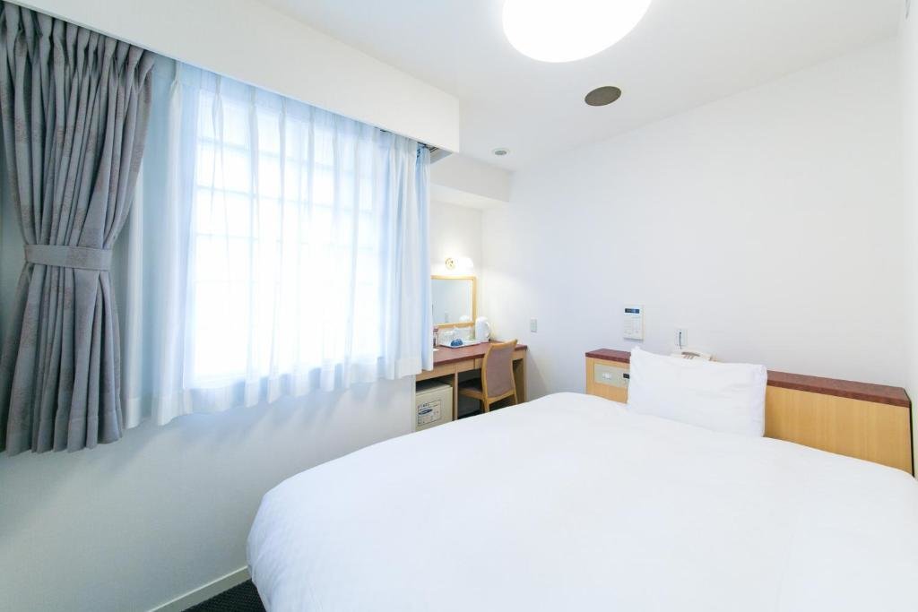 Standard Zimmer Pearl Hotel Kawasaki