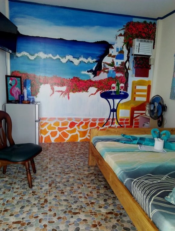 Deluxe Zimmer Bolo Beach Santorini