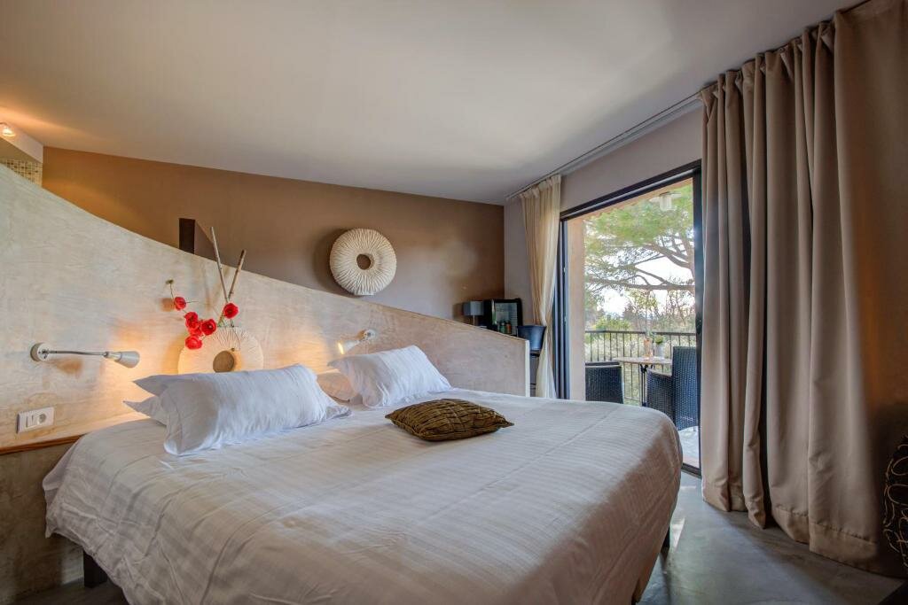 Standard Zimmer Hotel Bastide & SPA - Villa de Lourmarin