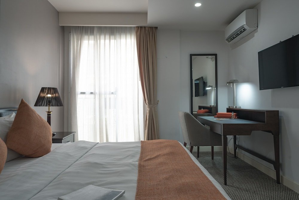 Standard room Central Mansions Serviced Apartments