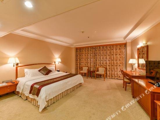 Suite De lujo GreenTree Inn Chongqing Fuling Area Xinghua Middle Road Business Hotel