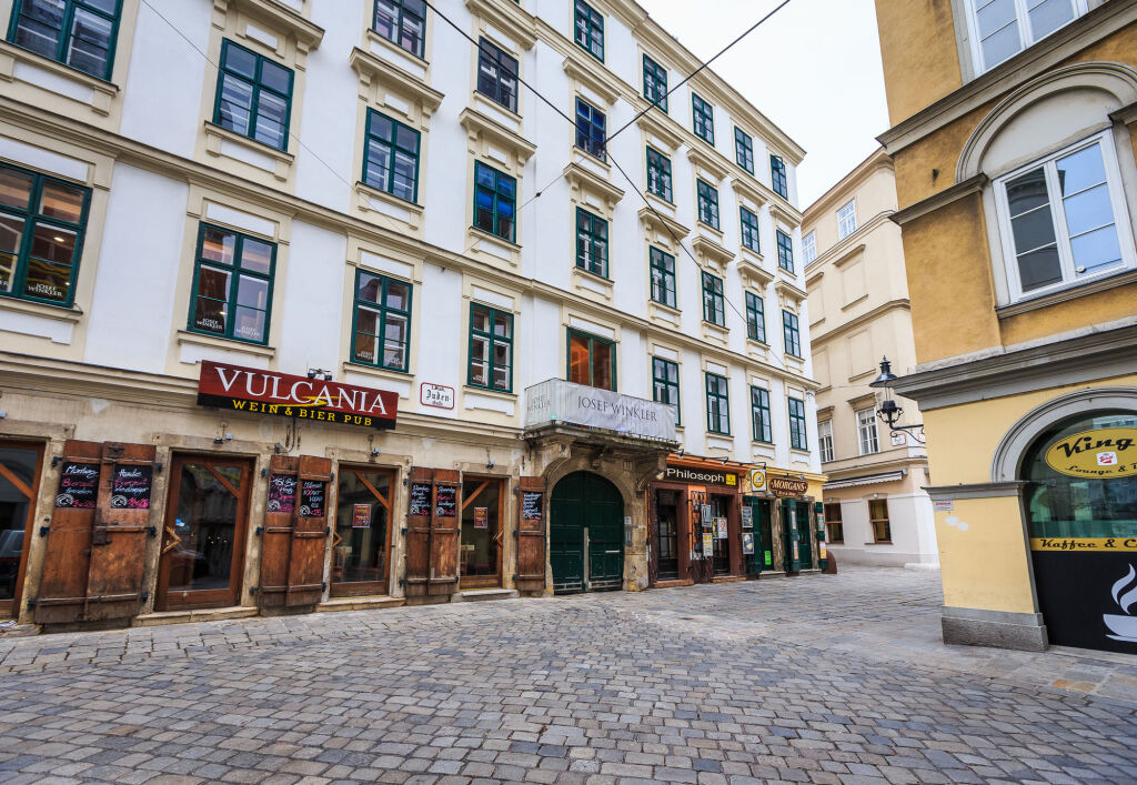 Judengasse Premium In Your Vienna 3* Vienna, Vienna, Austria. Book ...