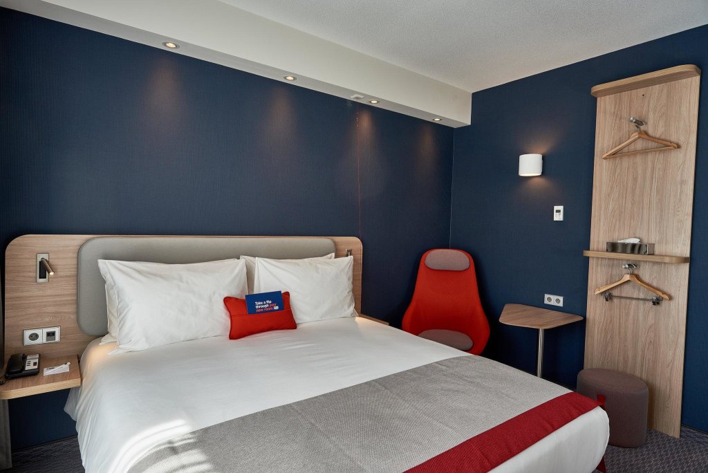 Номер Standard Holiday Inn Express Brussels-Grand-Place, an IHG Hotel