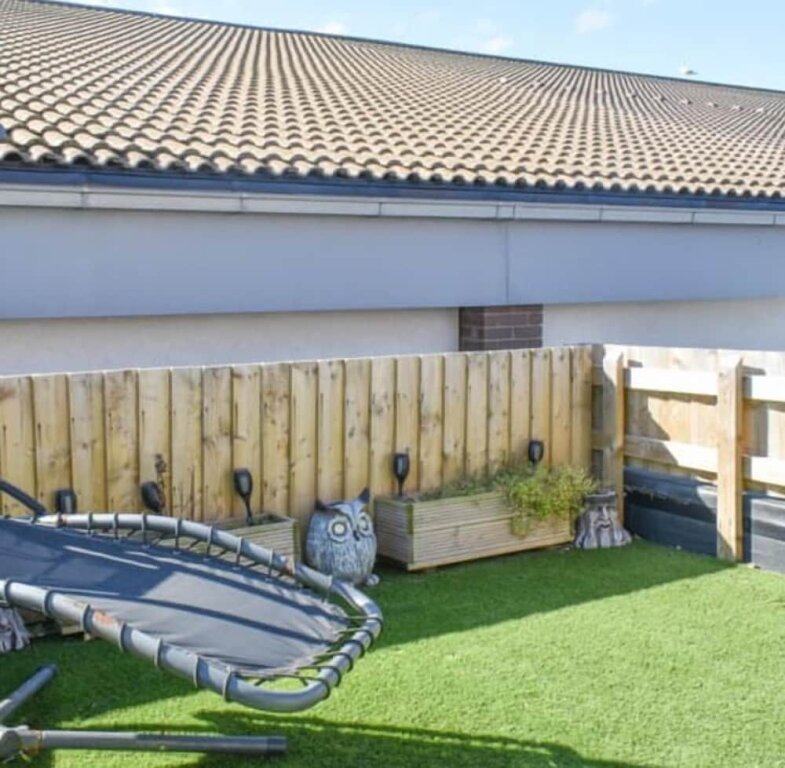 Cabaña The Hawthorns Large Detached 3 Bedroom Family Home
