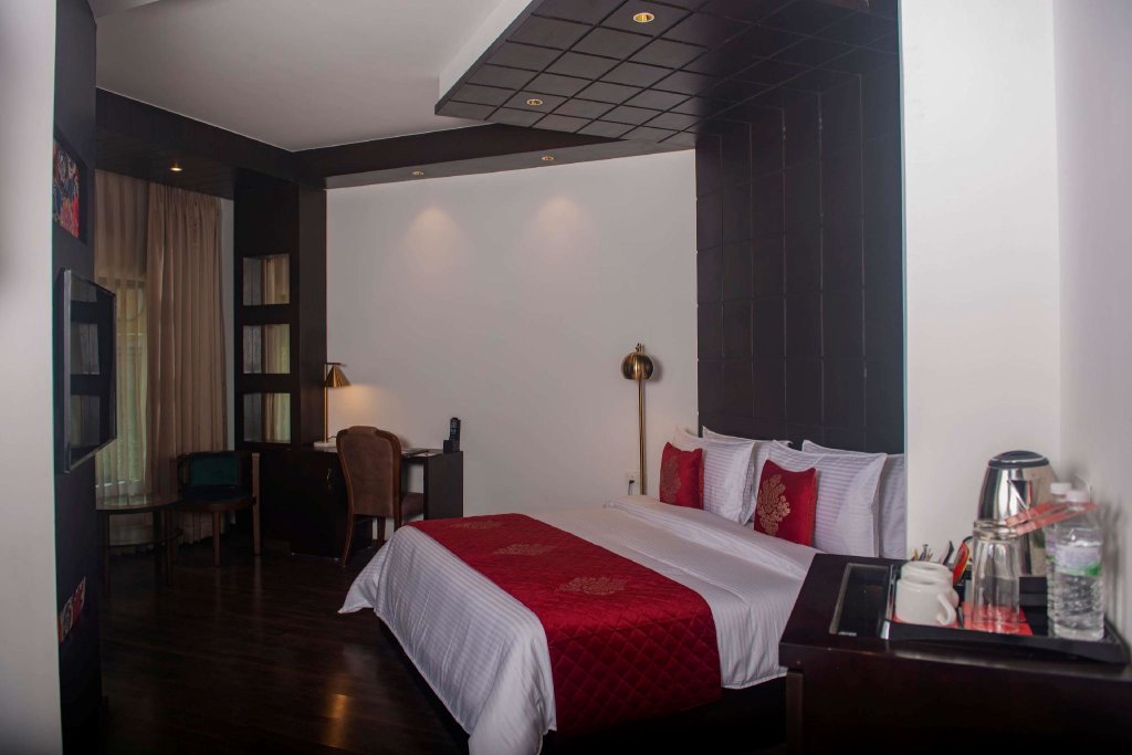 Standard chambre Ramada by Wyndham Gangtok Hotel & Casino Golden