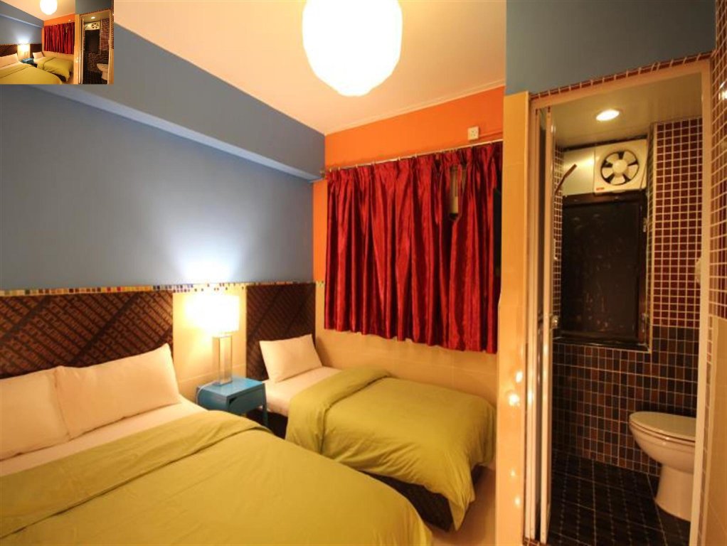 Standard room Comfort Hostel