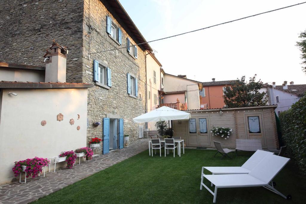 Suite in Grotta nell'Alto Mugello a MARRADI Marradi