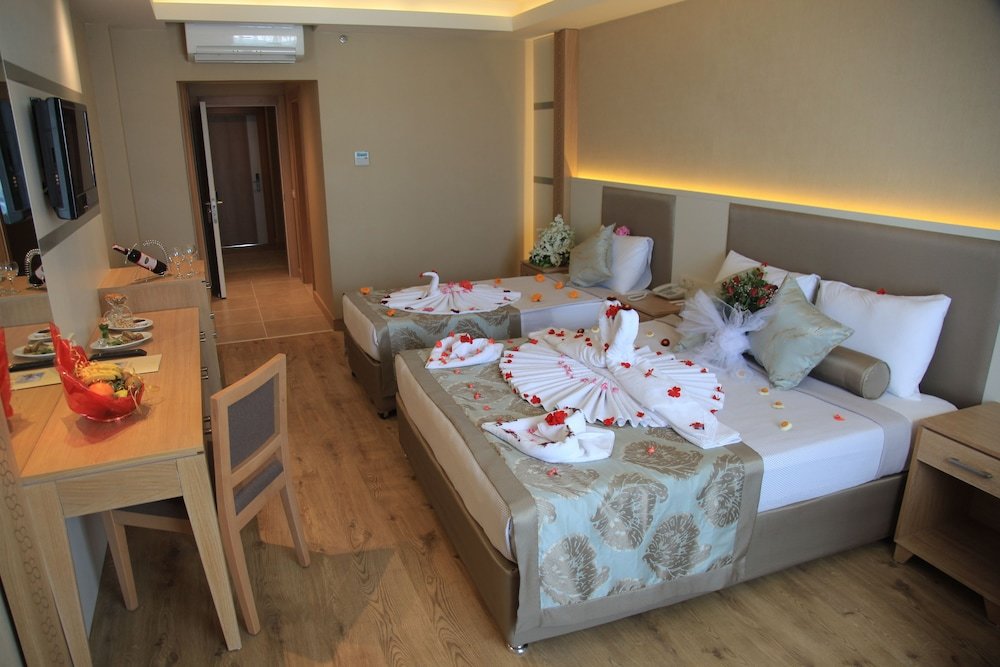 Standard chambre avec balcon Kahya Resort Aqua & Spa