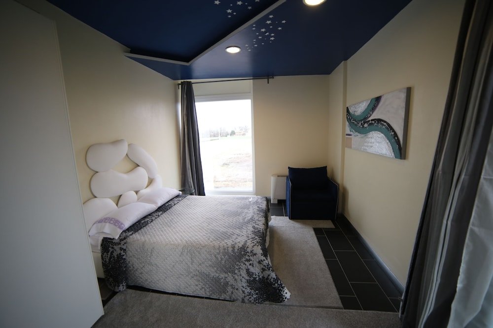 1 Bedroom Standard Double room BnB Notte Stellata