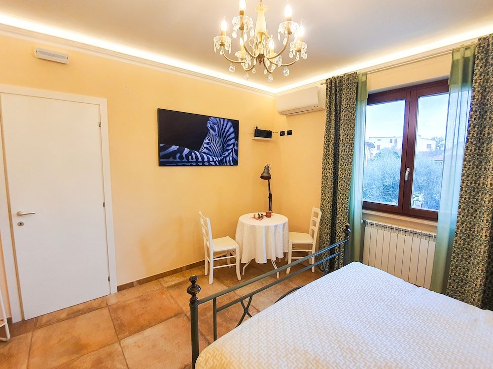 Номер Premium Villa Malvasio Retreat & Spa