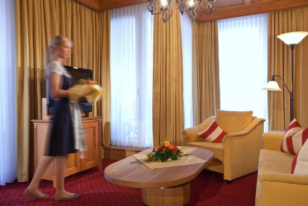 Трёхместный номер Standard Hotel zum ERDINGER Weißbräu