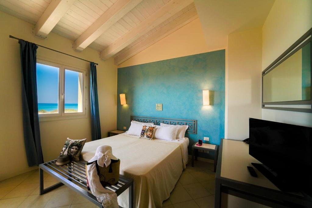 Superior Double room Sikania Resort & Spa