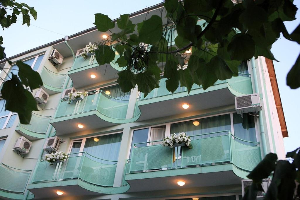 Habitación doble Estándar con balcón Dreams Family Hotel