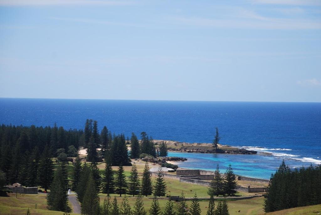 Апартаменты Coast Norfolk Island