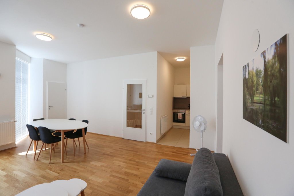 Апартаменты с 2 комнатами 4 Beds and More Vienna Apartments - Contactless check-in
