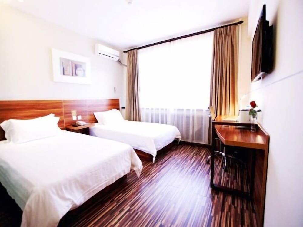 Номер Standard Jinjiang Inn Style - Harbin Qiulin Yida 1st Hospital