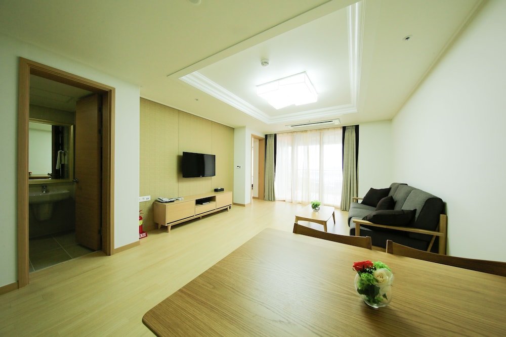 Premium Zimmer Jeju Booyoung Resort