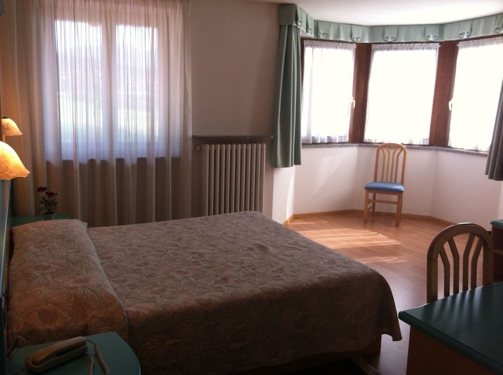 Superior Doppel Zimmer mit Bergblick Hotel Giusy